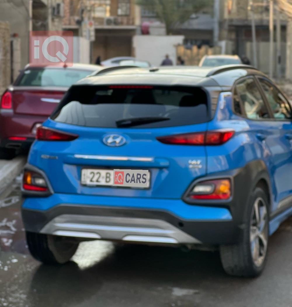 هیوندای کۆنا